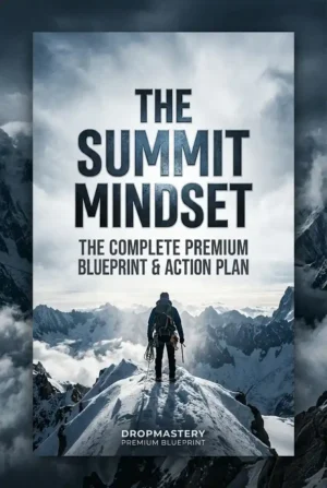 Home the summit mindset: the complete premium blueprint & action plan